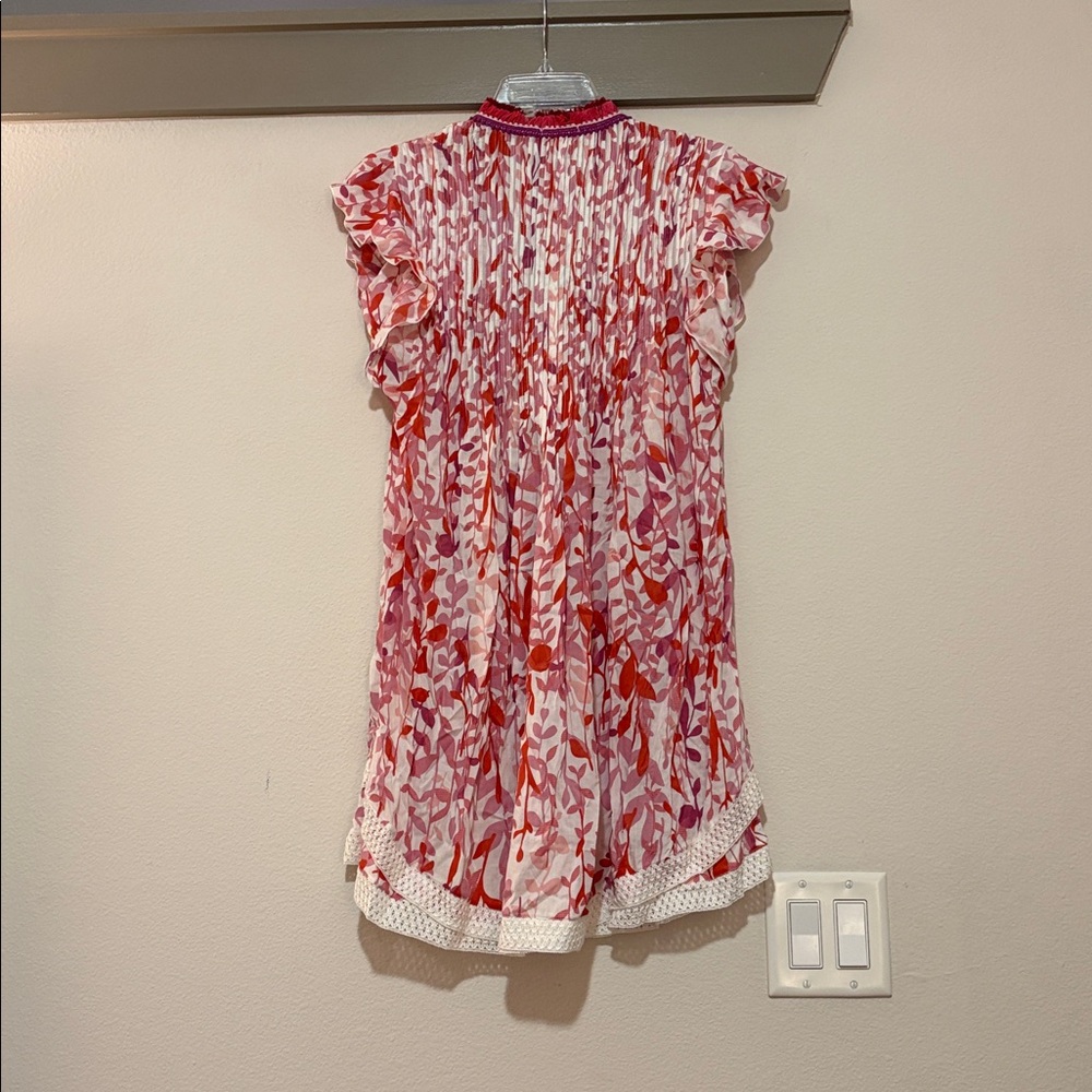 Poupette St. Barth Sasha Mini Dress SZ XS EUC - Picture 5 of 8